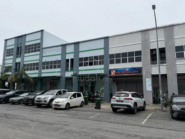 Double Storey Shoplot Stargate Near Lotus's Alor Setar For Sale 1