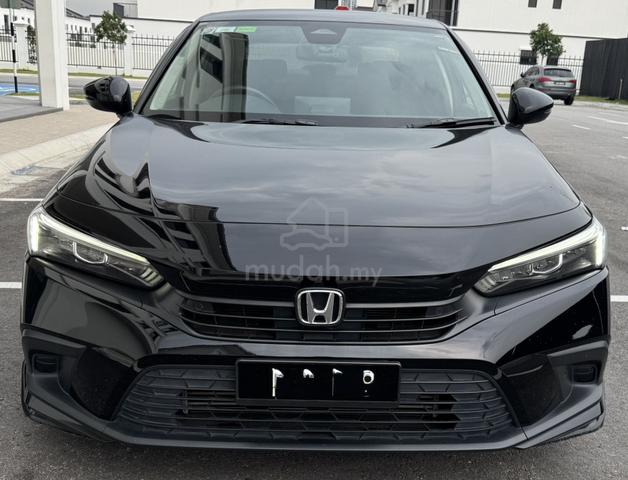 2024 Honda CIVIC 1.5 E MY22 FE (A) - 1