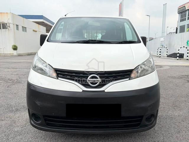 Nissan NV200 1.6 (M) MANY UNITs TO CHOOSE OFFER!! - 3