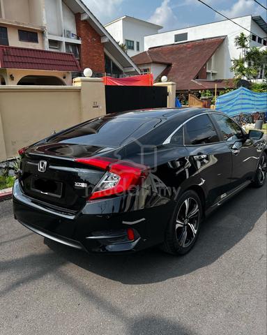 2017 Honda CIVIC 1.5 TC-PREMIUM (A) - 5