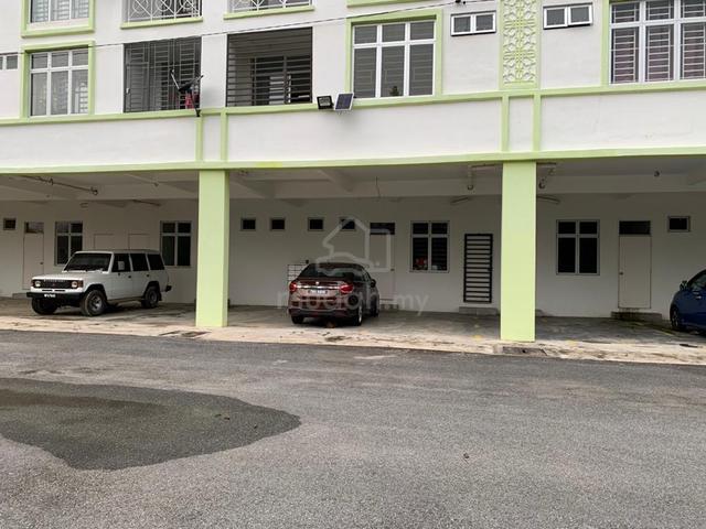 Shop/Office Lot utk Di Sewa 1