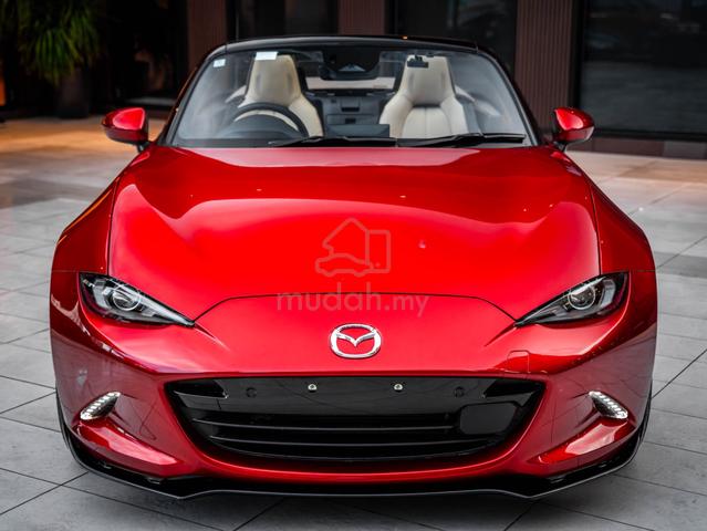 2024 Mazda ROADSTER S 1.5 V SELECTION  AUTO UNREG - 3