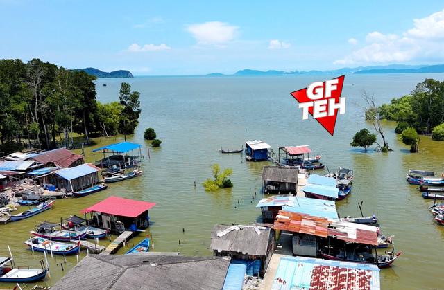 2.48 acre Leasehold Agricultural Land Seaside Reserve Tar Road Juru BM 1