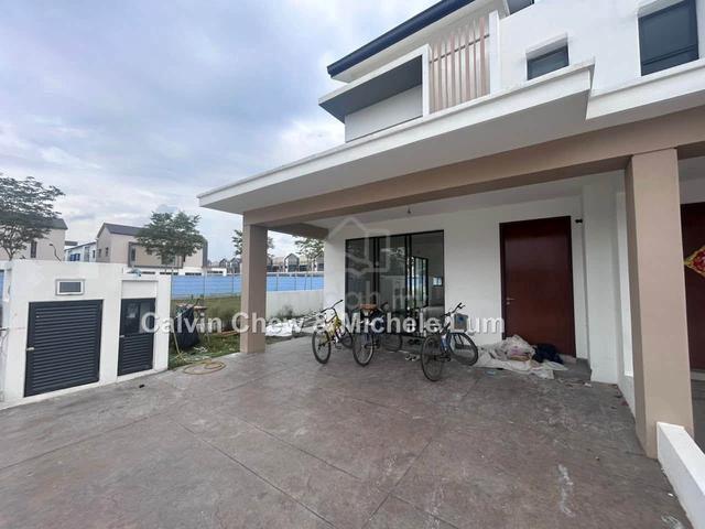 2Sty Endlot Terrace Enso Woods Gamuda Cove Taman Rimba Banting 2013sf 1