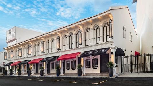 Bahari Parade Shophouse 1000sf for Commercial Use 1