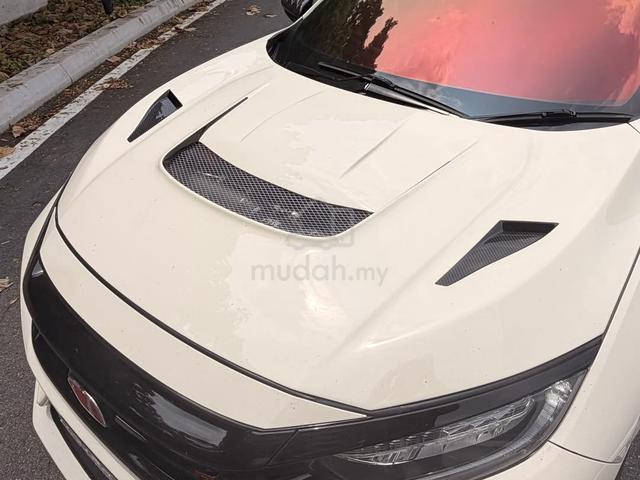 2019 Honda CIVIC 2.0 TYPE R FK8 - 2