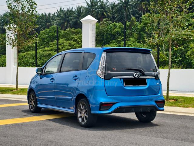 2019 Perodua ALZA 1.5 SE (A) Car King MPV F/Loan - 4