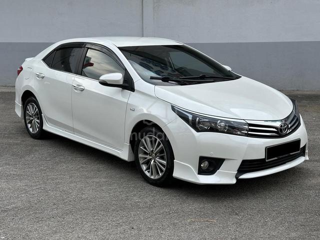 Toyota COROLLA ALTIS 1.8 G (A) - 5