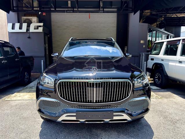 2023 Mercedes-Maybach GLS600 4.0 4MATIC - 3
