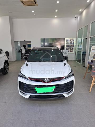 2026 Proton ALL NEW X50 1.5TD FLAGSHIP - 2
