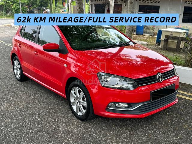 2019 Volkswagen POLO 1.6 HATCHBACK✅62k KM Mileage✅ - 2