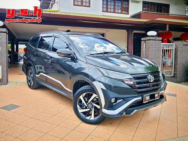 2020 Toyota RUSH S 1.5L (A) - 2