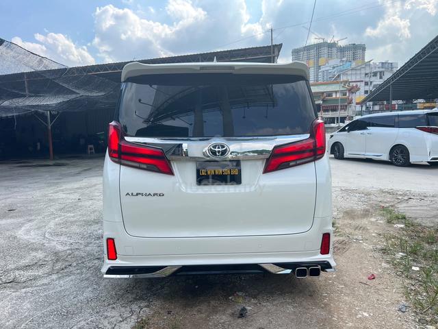 22/25 Toyota ALPHARD 2.5 SC (A)*OTR W/O INS & R/T - 5