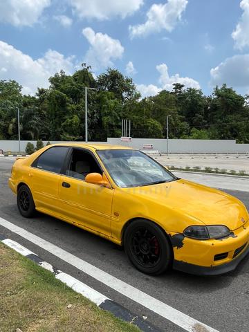 1995 Honda CIVIC 1.5 E-EG8 (M) - 4