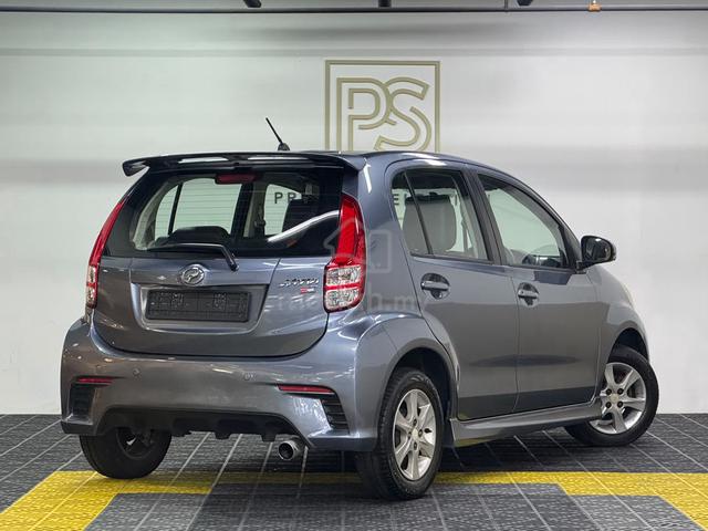 2013 Perodua MYVI 1.3 SE ZHS (A) 1 OWNER TIP TOP - 4