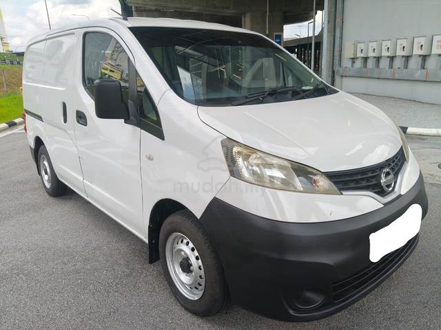 2016 Nissan NV200 1.6 (M) Panel Van - 1