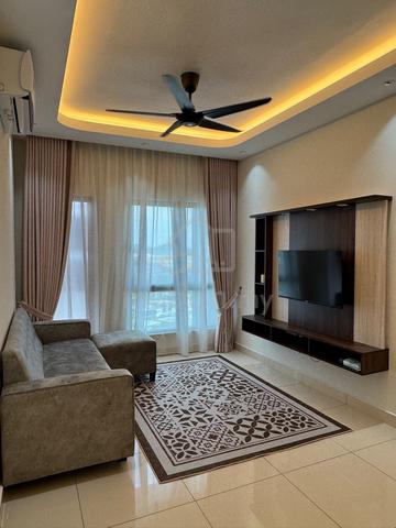 Tulip Residence Denai Alam 1