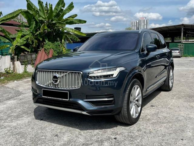 LKEDAI 2018 Volvo XC90 2.0 T8 INSCRIPTION PLUS B&W - 1