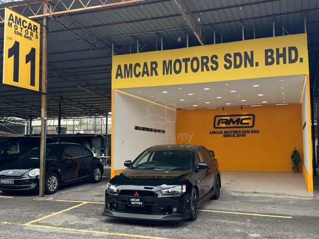 2011 Proton INSPIRA 1.8 (M) FQ400 BODYKIT A/PLAYER - 2