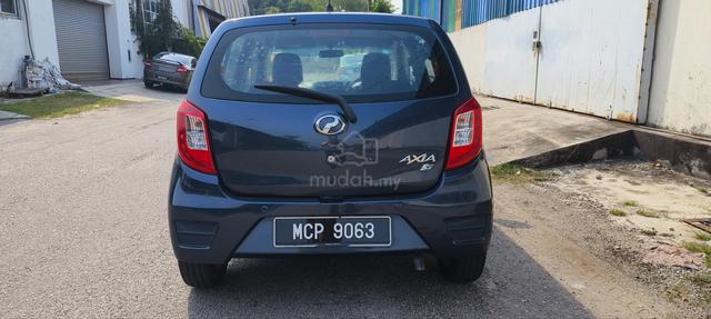 Perodua AXIA 1.0 G - 2