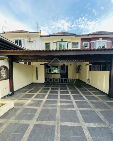 Unblock View Taman Setia Indah Renovated 1