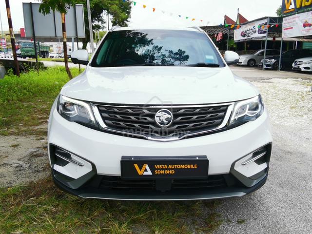 2020 Proton X70 1.8 TGDI PREMIUM 2WD (A) FREE WRTY - 2