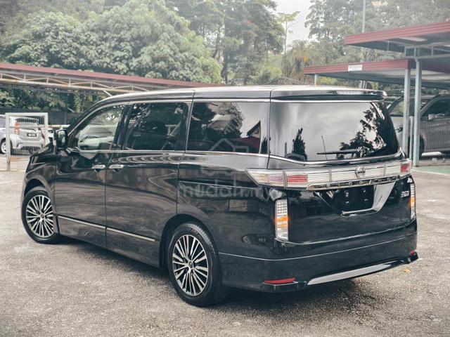 Nissan ELGRAND 2.5 HIGHWAY STAR NFL - 5