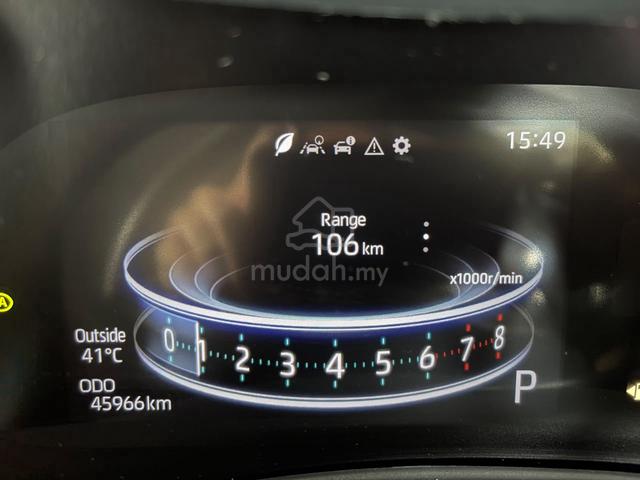 2022 Toyota VELOZ 1.5 (A) 46K KM F/SERVICE 360 CAM - 2