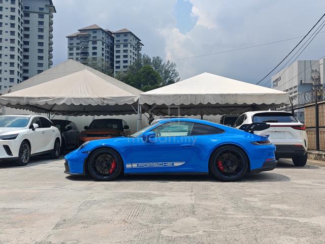 NEGO 2022 Porsche 911 4.0 GT3 (992) REAR AXLE - 3