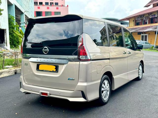 2020 Nissan SERENA HYBRID PREMIUM HIGHWAY STAR - 3