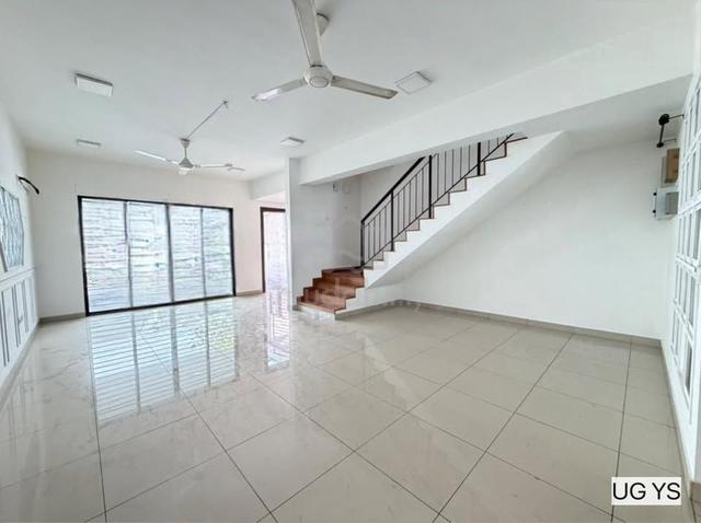 Below Market Price!Bandar Bukit Raja Klang Persada 20x70 Double Storey 1