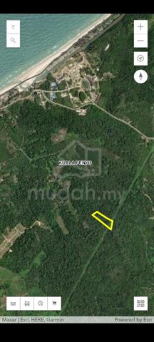 Agricultural Land For Sale Bayong Kuala Penyu 3.21 Acre(s) 1