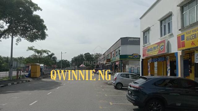 [Limited Unit] 2storey Shoplot facing main road Spg Ampat For Sale 1
