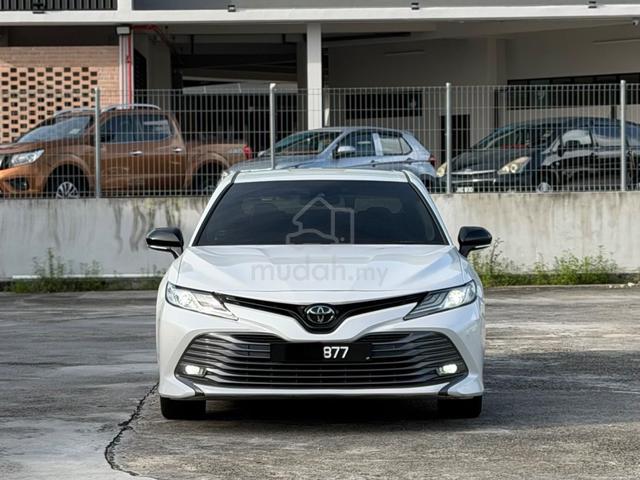 Good Condition✅2020 Toyota CAMRY V 2.5L (A) - 2