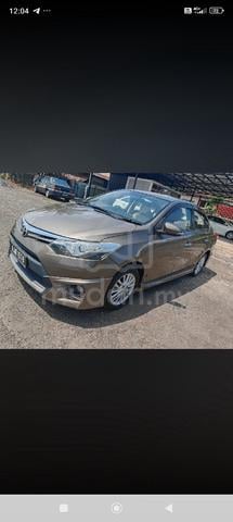 2014 Toyota VIOS 1.5 G NCP150R (A) - 2