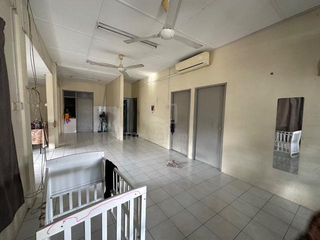 Taman Megah Single Storey Terrace House Kolombong For Sale 1