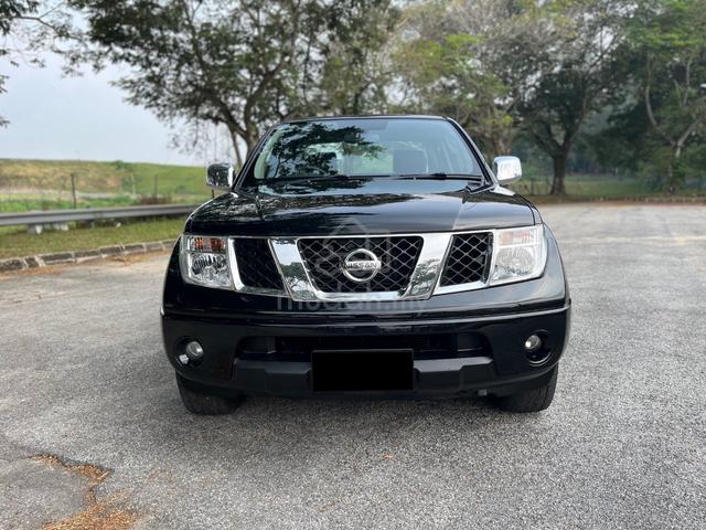 2013 Nissan NAVARA 2.5 LE ENHANCED (A) *LOW MILE - 2