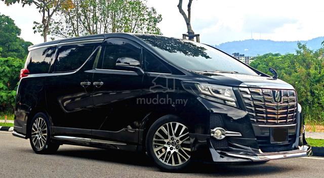 (REG 2019) Toyota ALPHARD 2.5 (A) 360 SURROUND CAM - 3