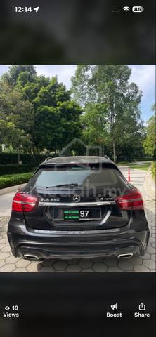 2015 Mercedes Benz GLA250 4MATIC (CBU) 2.0 (A) - 3