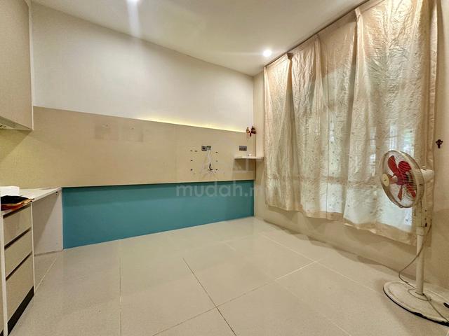 Taman Graceland 1-Storey Terrace Intermediate Bundusan Penampang 1