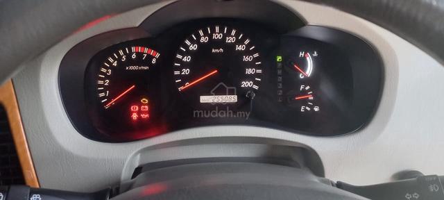 toyota innova 2009 untuk dijual seadanya - 4
