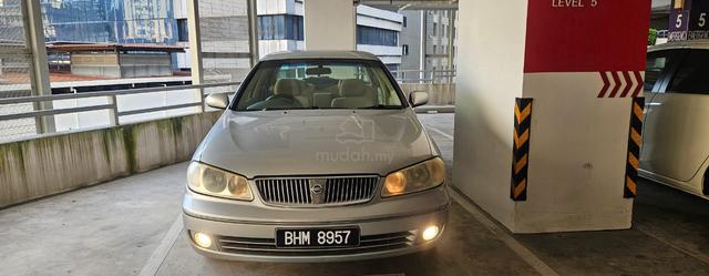 2005 Nissan SENTRA 1.6 SG N16 (A) - 1