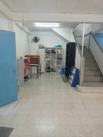 Double storey semi detached at Tanjung Tokong 2