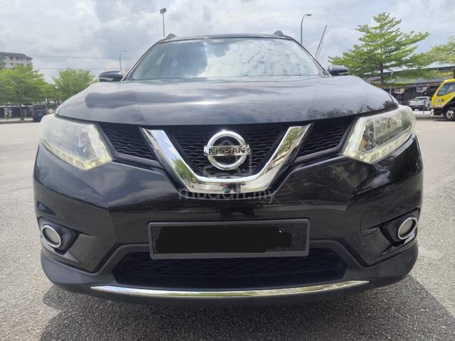 2018 Nissan X-TRAIL 2.0  (A) FULL SERVICE RECORD - 5