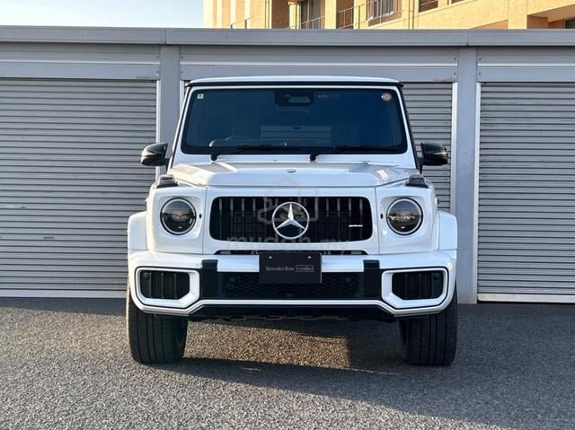2024 Mercedes Benz G 63 4.0 AMG Launch Edition - 5