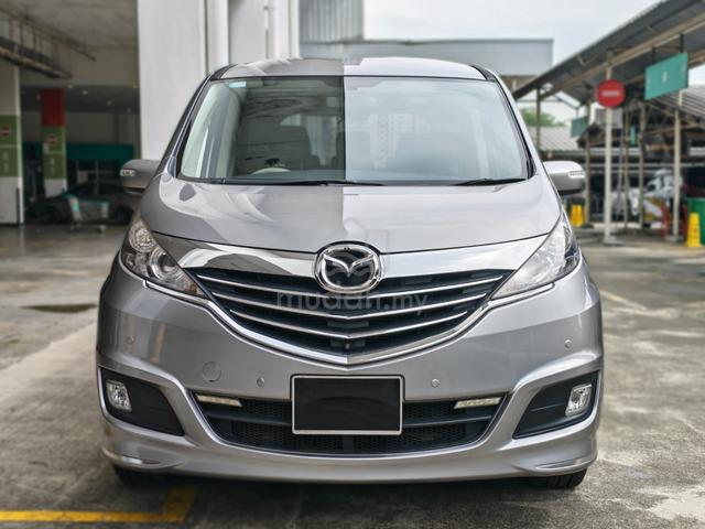 ORI 2016 Mazda BIANTE 2.0 SKYACTIVG (A) PDDLESHIFT - 3