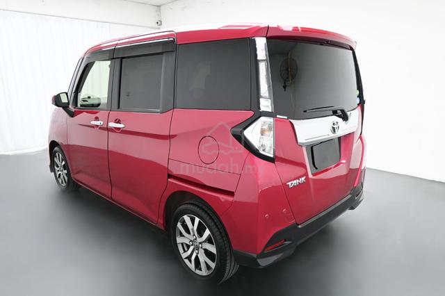 2020 Toyota TANK 1.0 CUSTOM G-T (A) 1-OWNER TIPTOP - 4