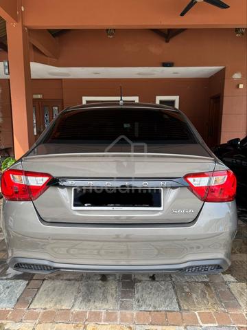 2024 Proton SAGA 1.3 PREMIUM S AT MY16 BT P2-13A - 2