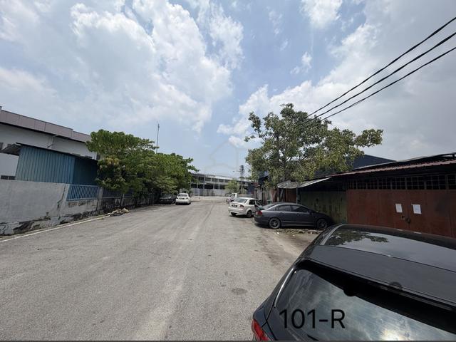 Jalan Kapar Behind Naza Single sty Light industrial factory 20*70sqft 1