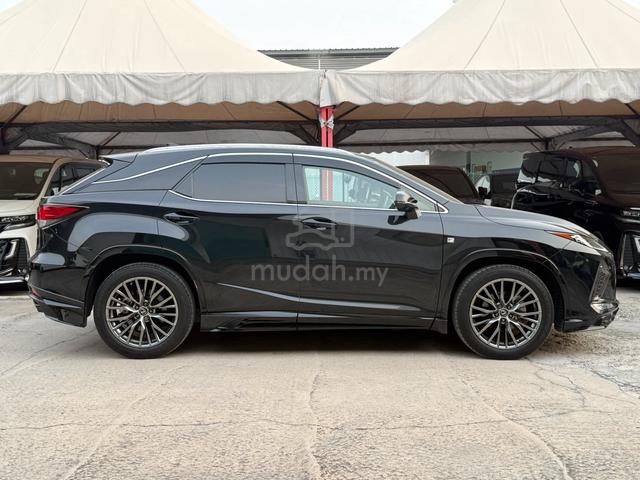 Lexus RX300 2.0 F-SPORT MARK LEVINSON TRD FUL SPEC - 5